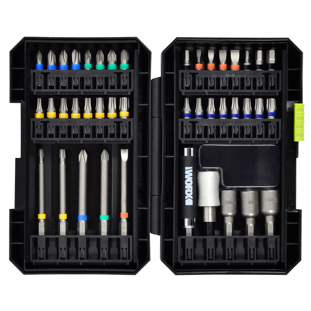 웍스 드라이버비트세트 42PCS WA1149 제품 이미지