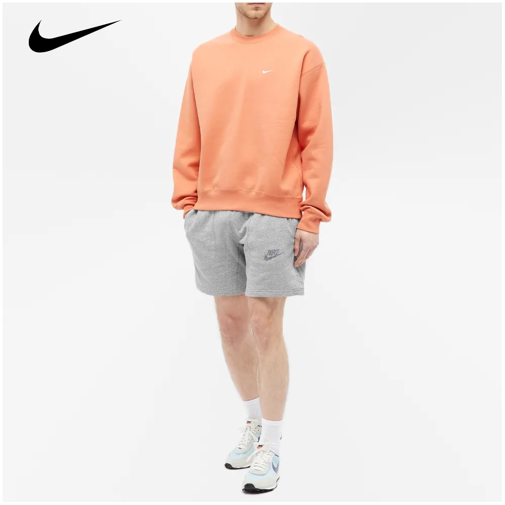 나이키 트레이닝복 남자 헬스 반바지 그레이 CU4511-063