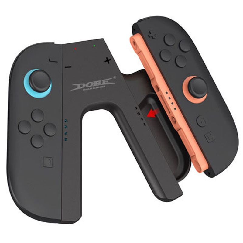 닌텐도 스위치2 조이콘충전기 충전독 거치대 도 그립형