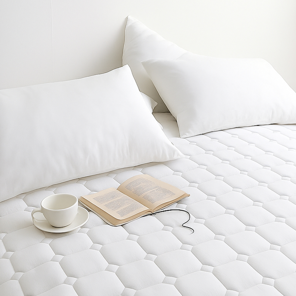 아르떼베딩 비비 사계절 모달 침대패드 매트리스 고정밴딩 이불 패드 SS