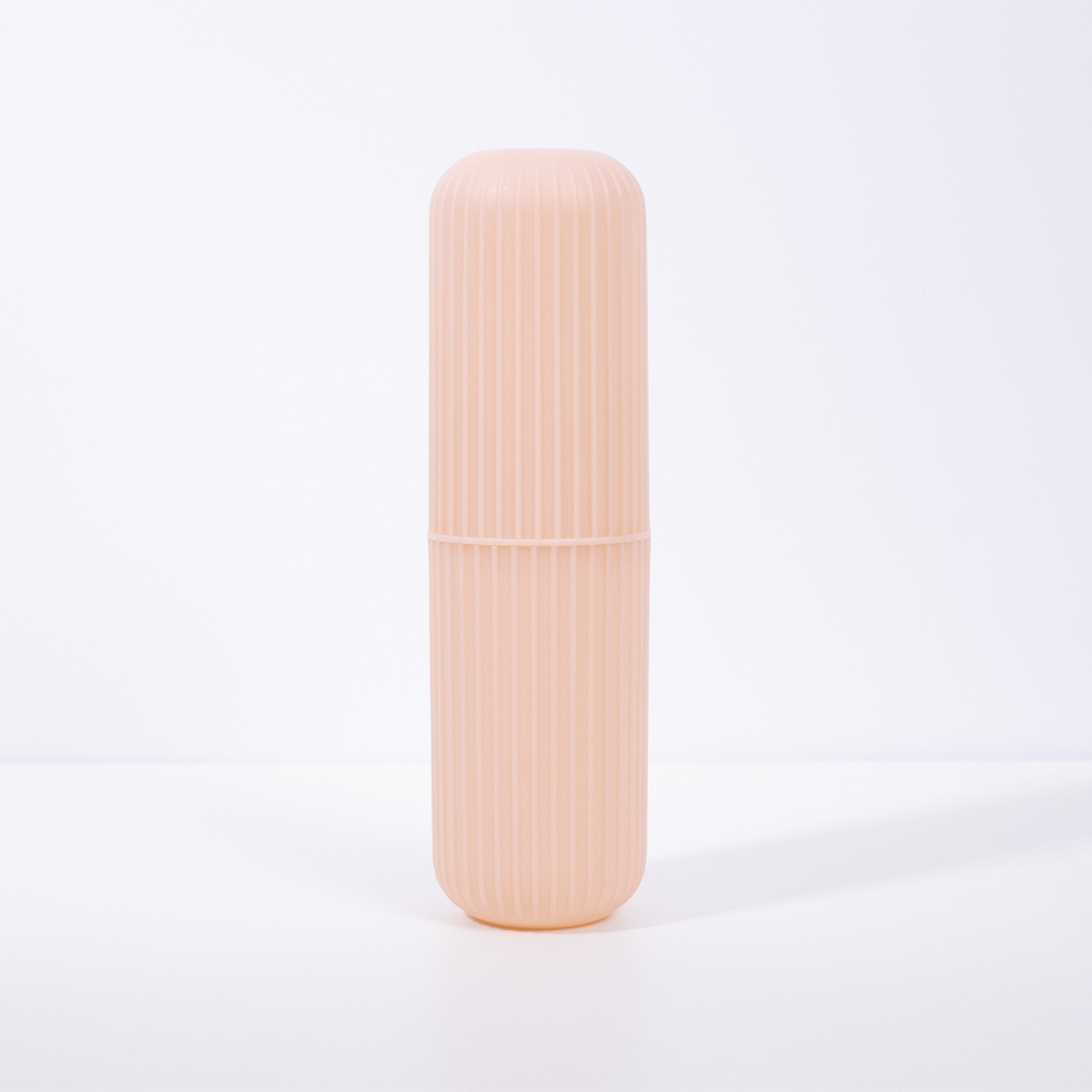 핫버튼 양치통 전동칫솔 케이스 양치 칫솔 보관 보관함 사무실 - 상세 이미지 4
