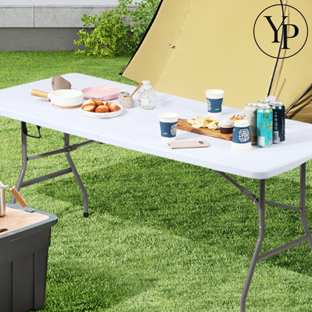 캠핑 접이식 테이블 피크닉 야외활동 행사용 프리마켓 식탁 휴대용 탁자
