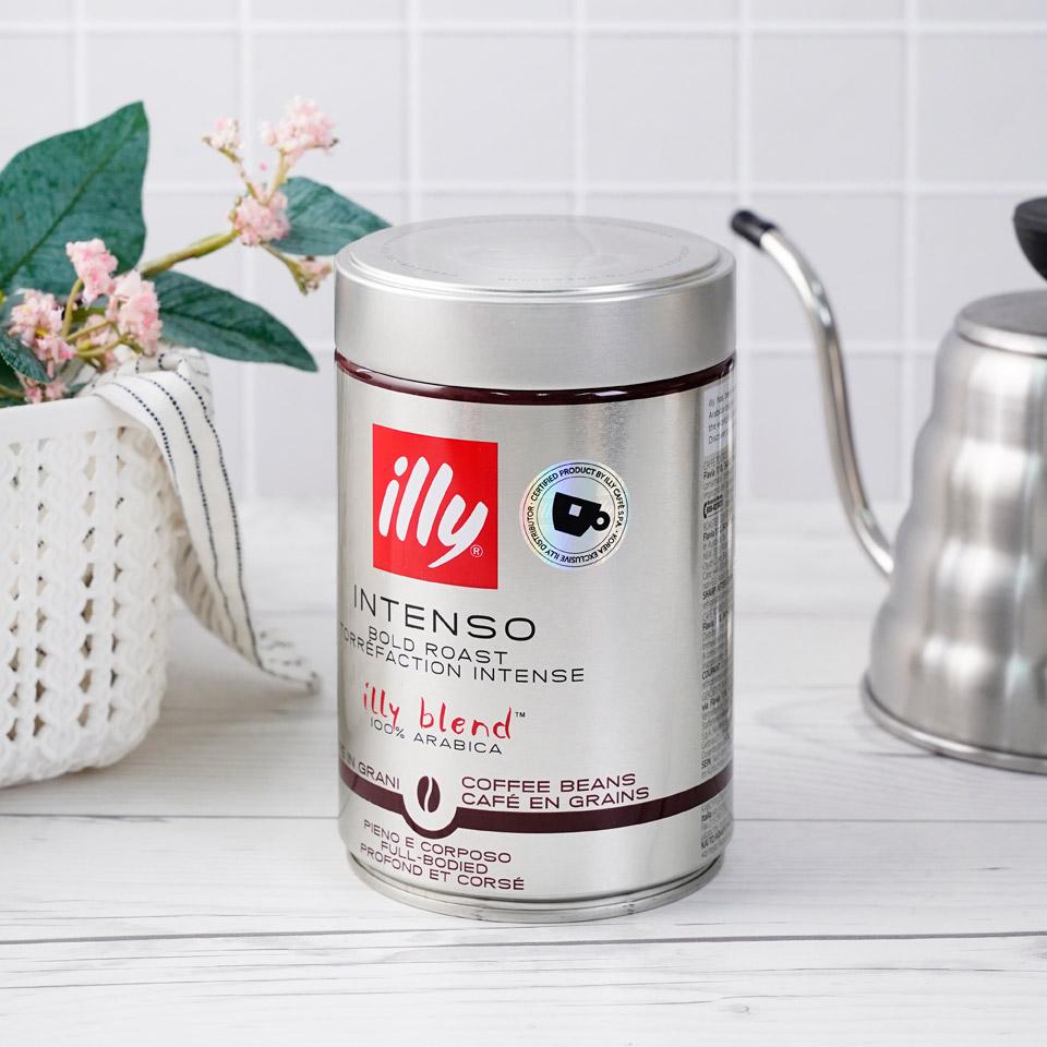 메가마트 일리 원두커피 다크 250g - 상세 이미지 2