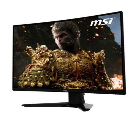 MSI MSI FHD VA 280 AI 게이밍 커브드 모니터, 68.58cm(무결점), MAG274CXF