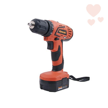 충전기포함 목재타공드릴 아임삭AD314R