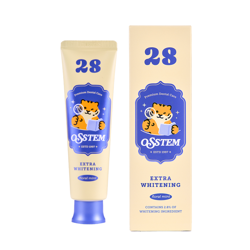 오스템 28 치아미백제 80g, 1개 - 상세 이미지 2