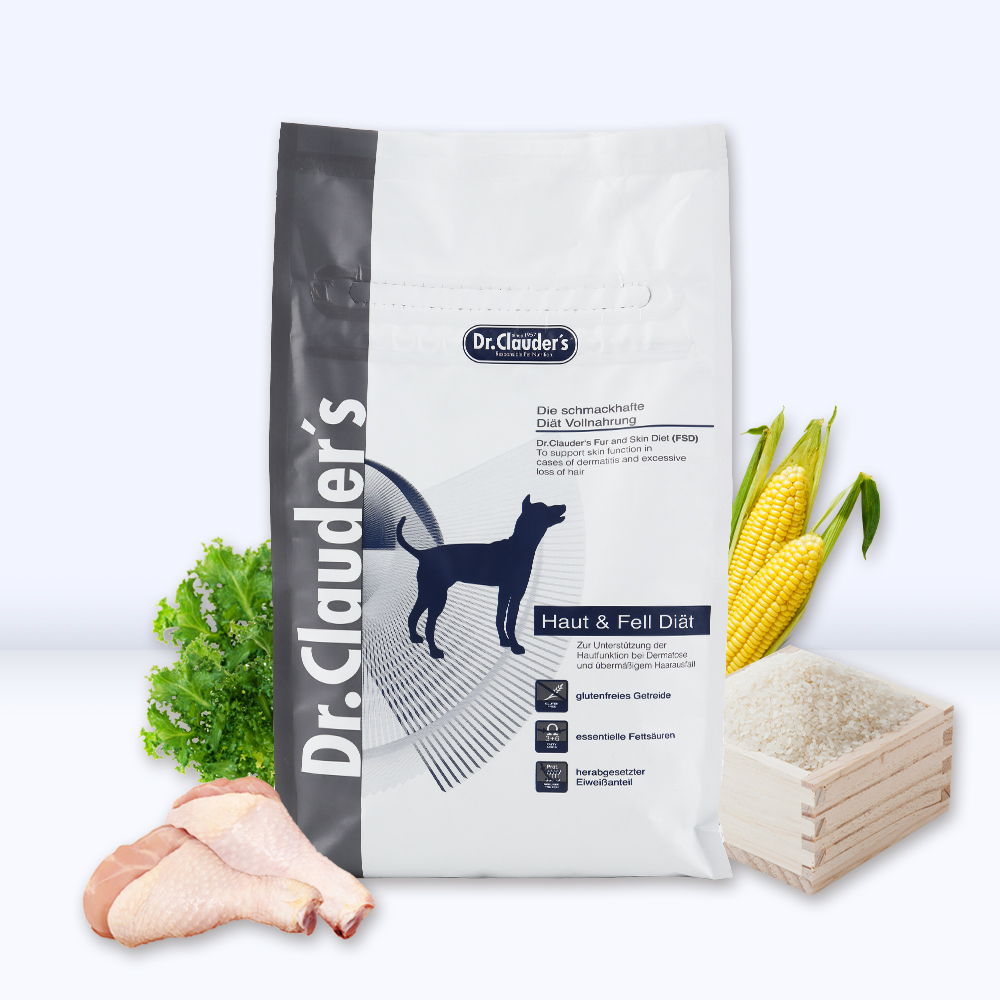 닥터클라우더 피부모질 FSD 다이어트 강아지사료 어덜트, 1kg, 1개