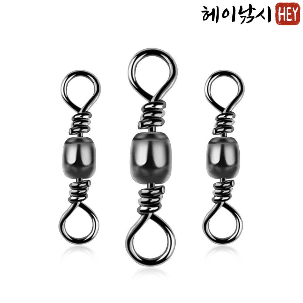 롤링 스위벨 회전 맨도래 8호 (100개입) - 상품 이미지