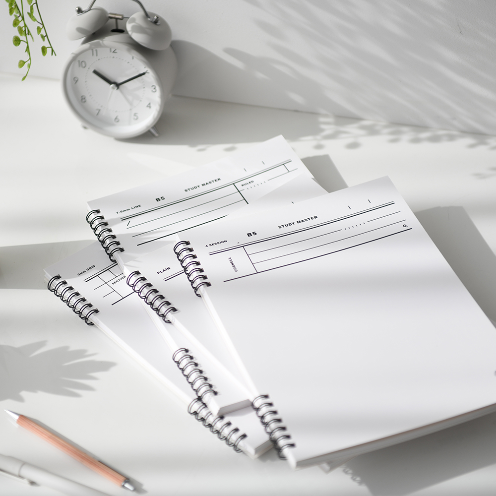 [SET] 뮤니드 스프링 시스템 노트, 4권 이미지 4