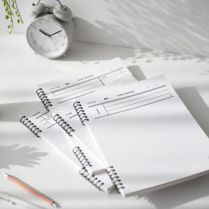 [SET] 뮤니드 스프링 시스템 노트, 4권 실사용 후기 | 효과 있을까? - 상품 이미지 4