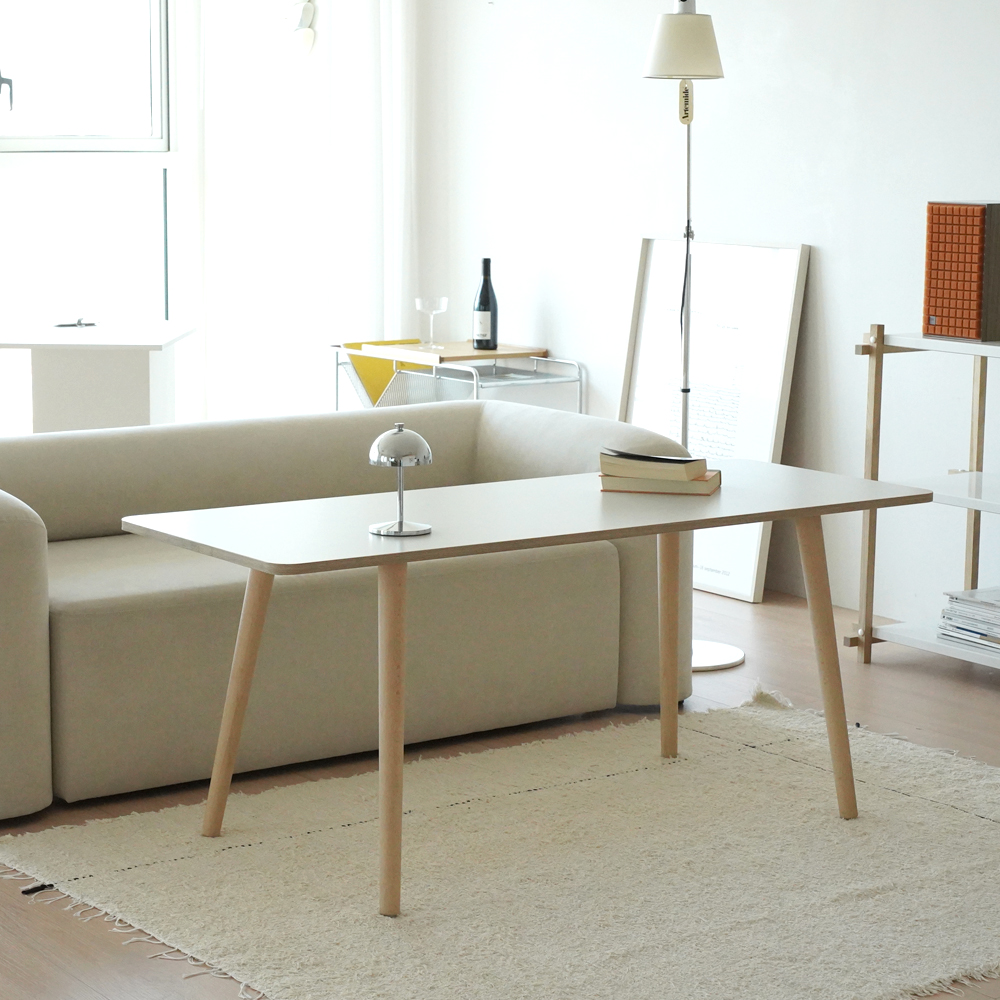 국산 높은 소파테이블 원형 거실 테이블 커피 탁자 낮은 식탁 타원형 1200 철제다리