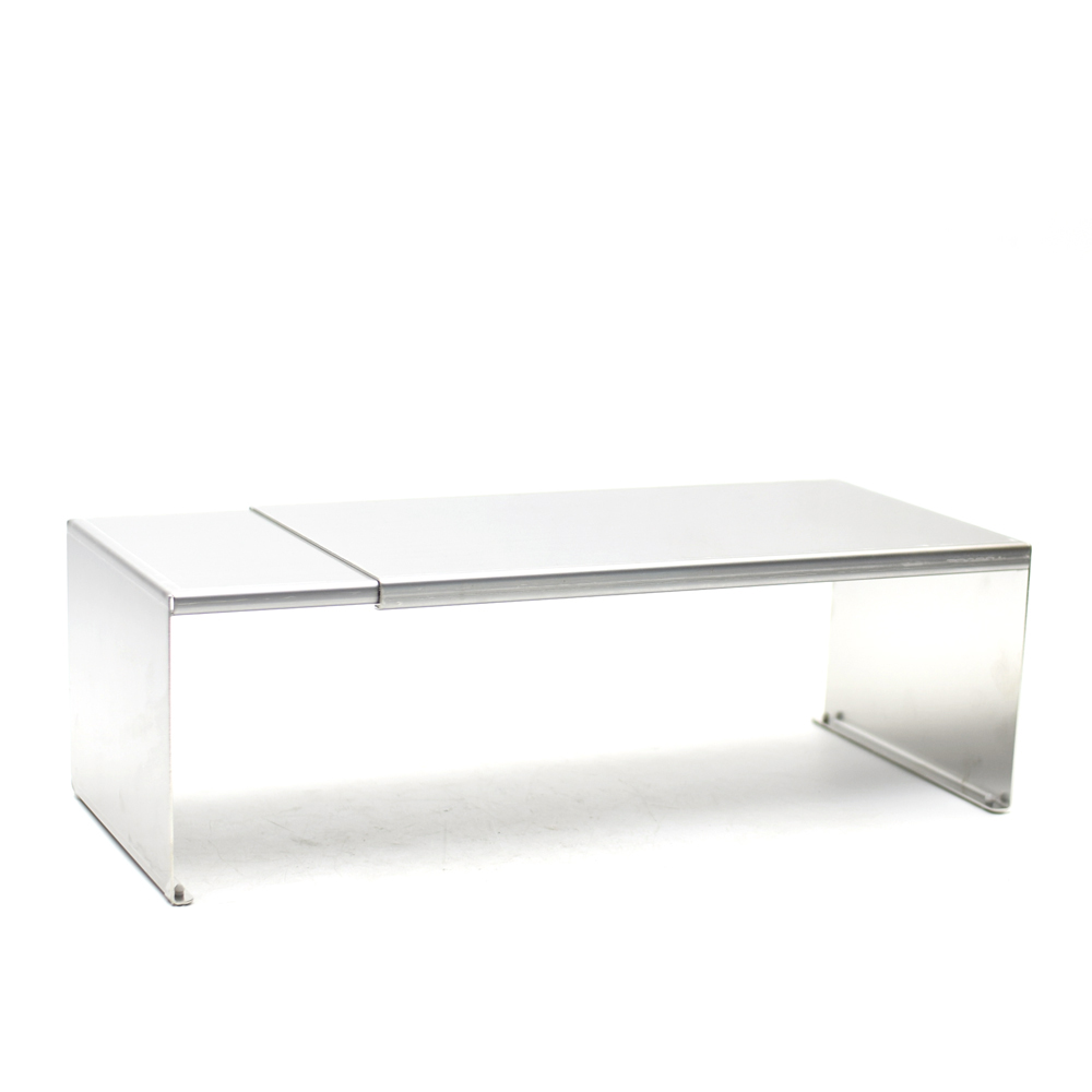 테르헨 304 스테인레스 가변형 싱크대 정리대 35~65cm - 상세 이미지 5
