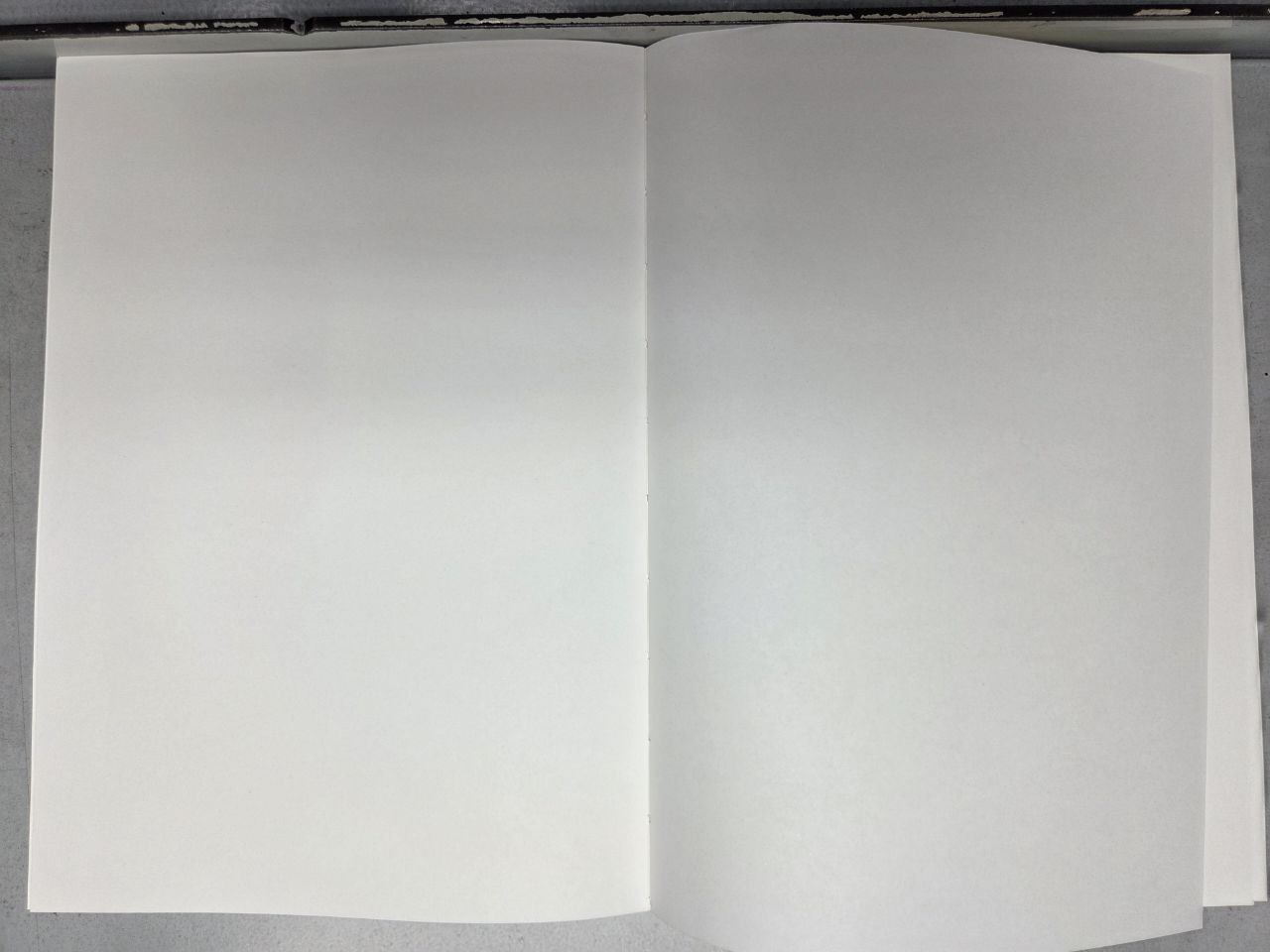 상지사 표지없는 노트 A5 도트 만년필 공책 연습장 양장 필사 드로잉 그리드 라인 무지