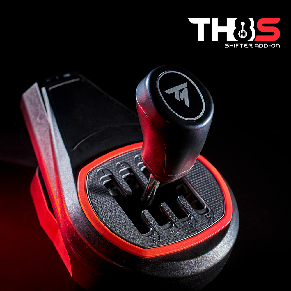 트러스트마스터 TH8S Shifter 쉬프터 (PS,XBOXPC)