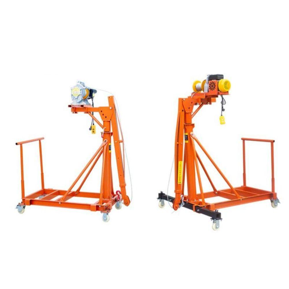 이동식 크레인 부품 가정용 접이식 220V 200kg 20m 220V(보조다리) - 상세 이미지 3