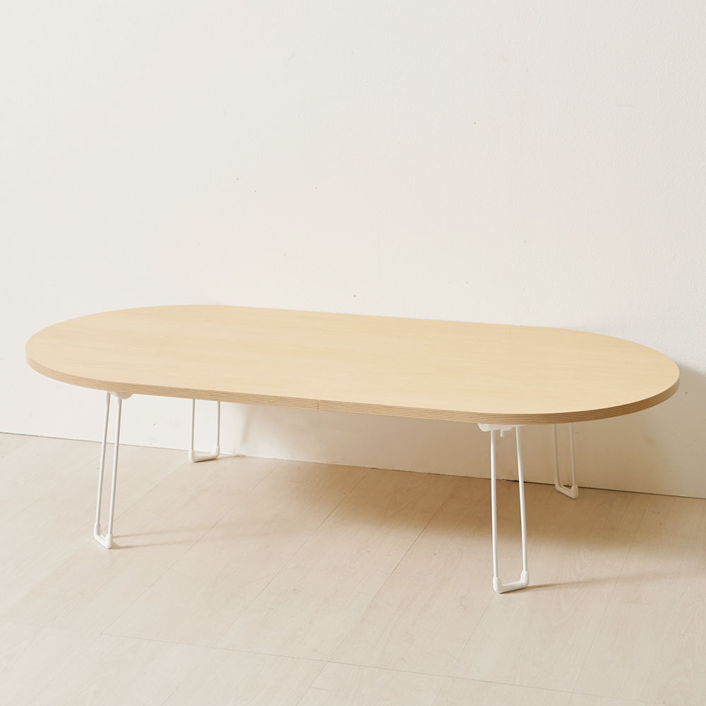 피터 접이식 테이블 간이 식탁 다용도 탁자