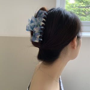 Barrette La France, 아쿠아 헤어클로 - 숱많은 빅사이즈 ... 솔직 후기 | 실사용자 리뷰 분석 - 상품 이미지 2