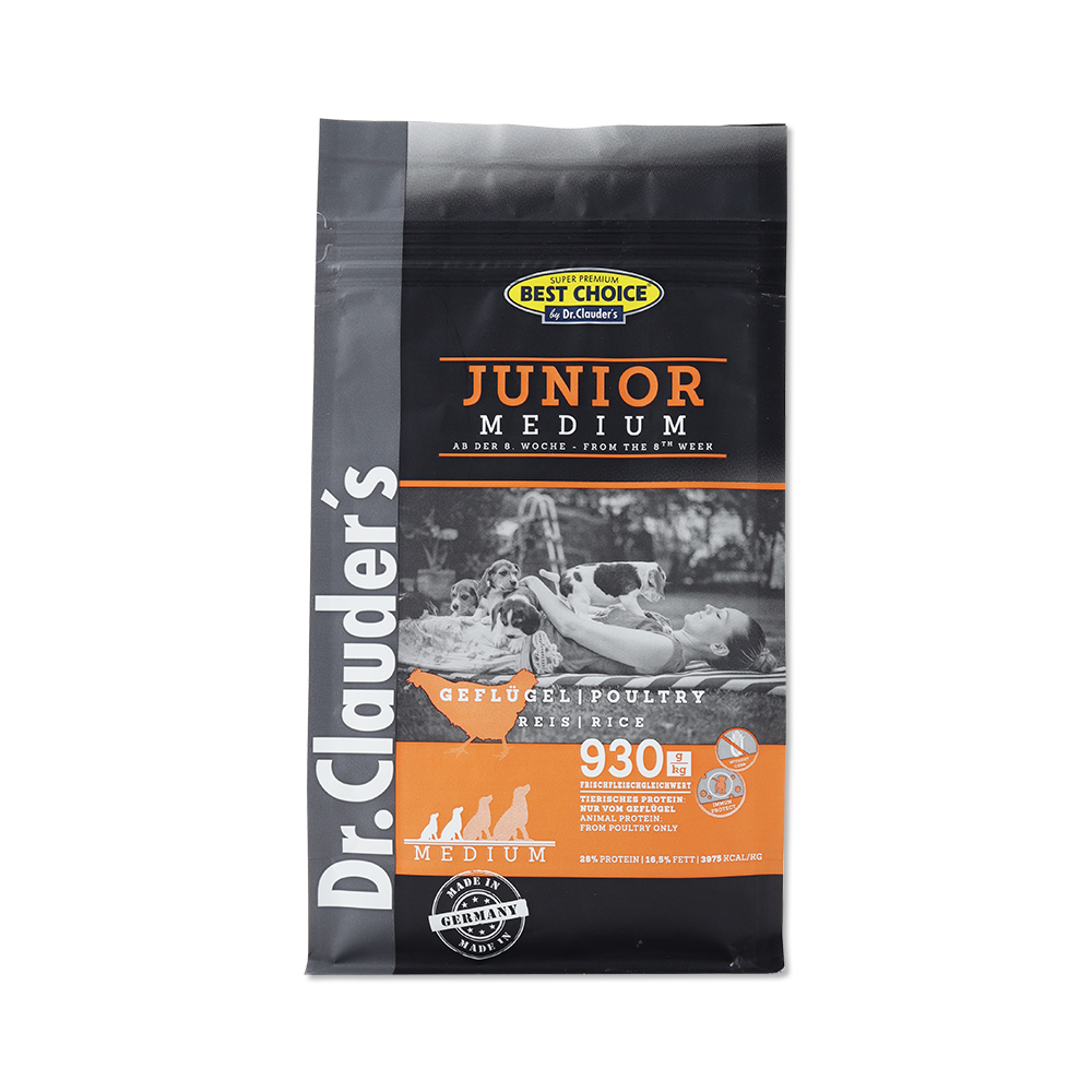 닥터클라우더 주니어 강아지사료 퍼피, 1.4kg, 1개