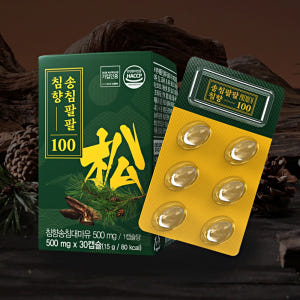 프리미엄 송침팔팔 침향100 송침유 4개월분 대마종자유 적송유 솔잎 기름... 맛있게 먹은 솔직 후기 - 상품 이미지 2