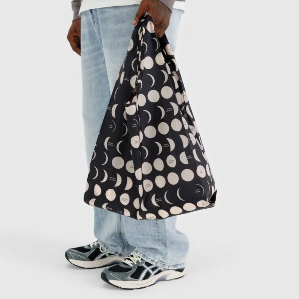 바쿠 숄더백 STANDARD BAGGU 문 4582698812753 - 상세 이미지 2