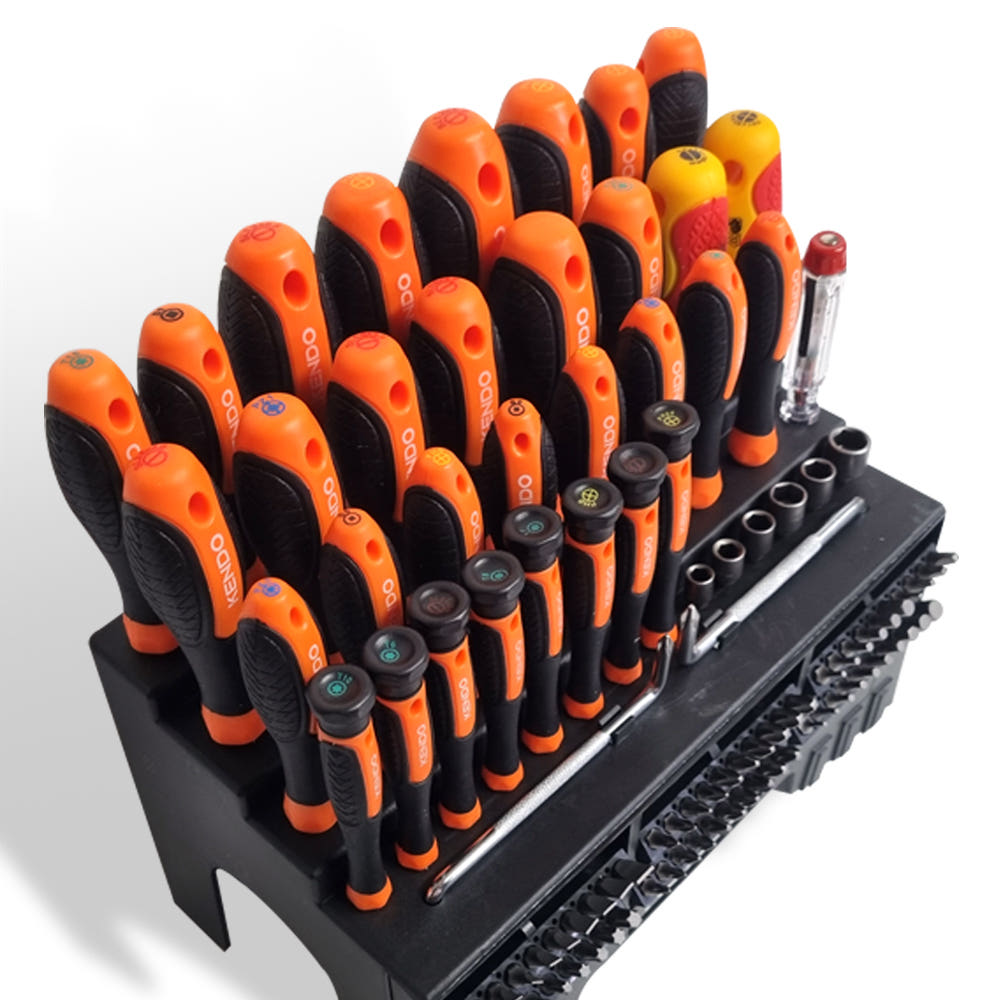 켄도 세부 비트 구성