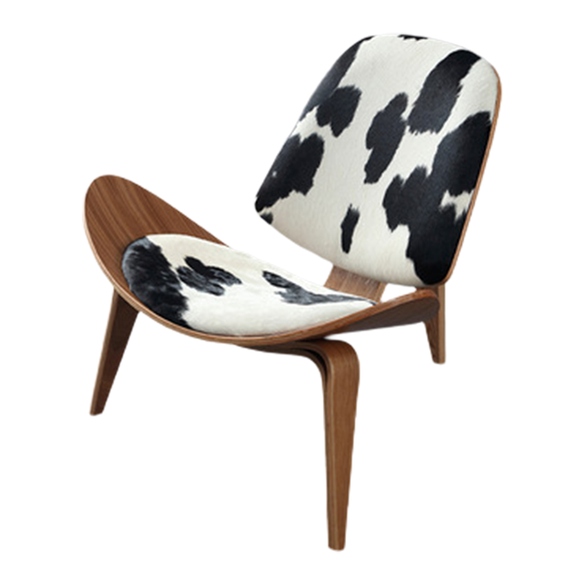 CH07 쉘 인테리어 원목 디자인 체어 CH07 Shell Chair - 상세 이미지 5