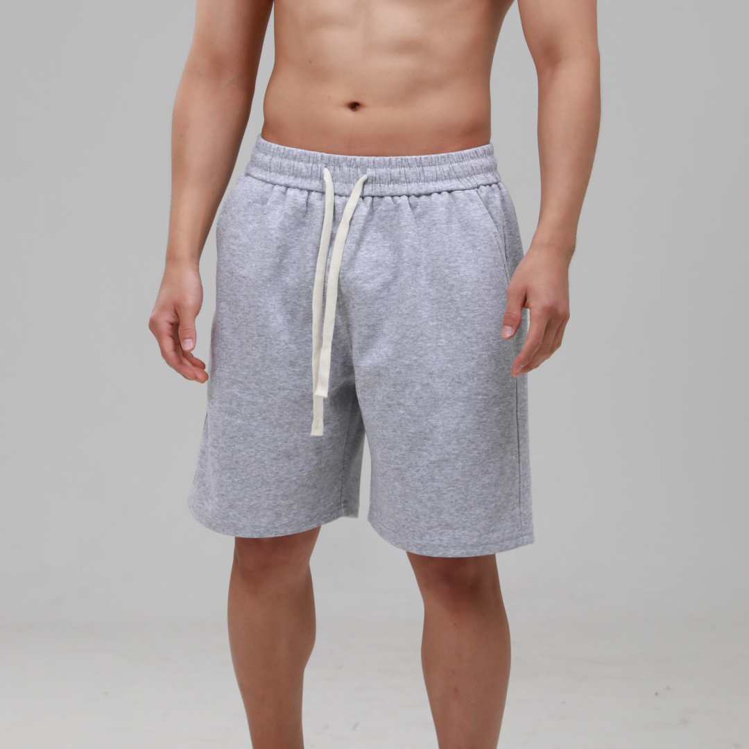 남자 반바지 밴딩 트레이닝 여름 팬츠