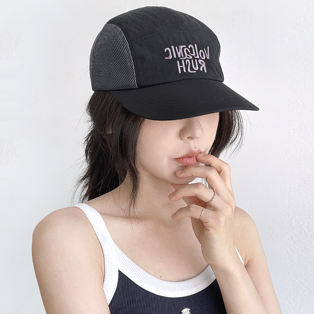 시원한 메쉬 물놀이 볼캡 남자 여자 여름 방수 러닝모자 캠프캡