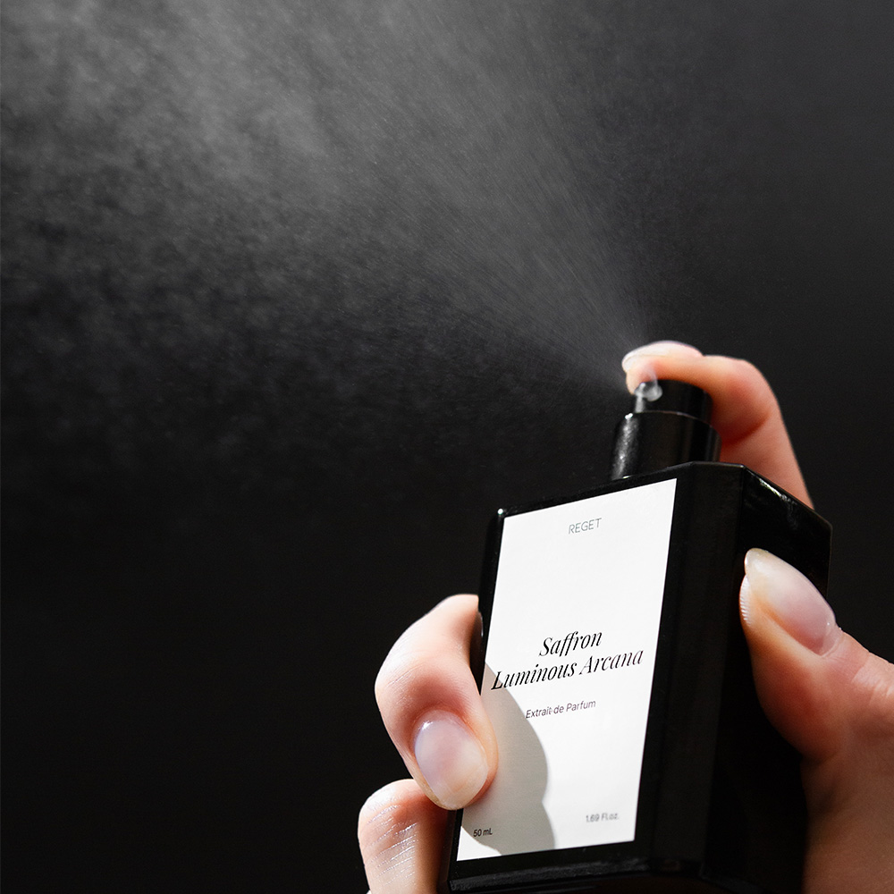 (NEW) 사프란 루미너스 아르카나 Saffron Luminous Arcana Extrait de Parfum 50ml - 상세 이미지 2