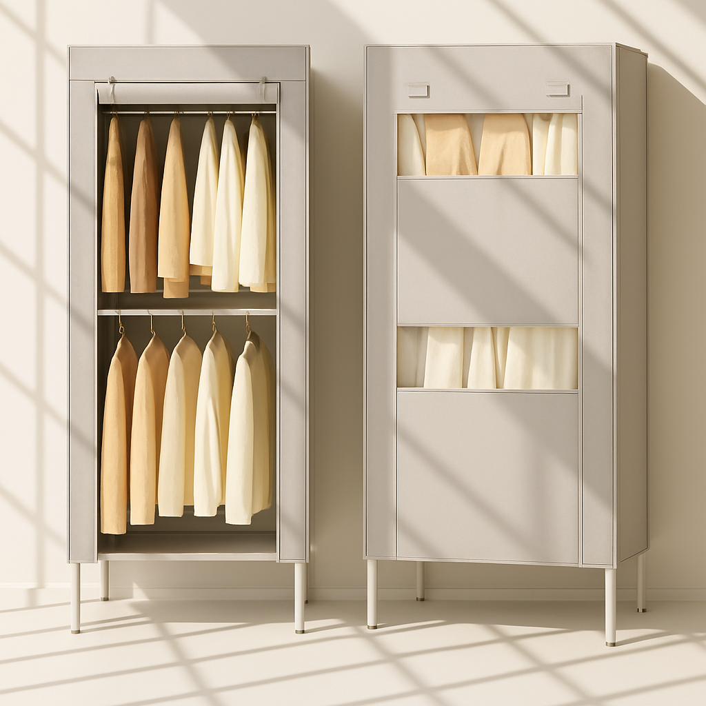 시스템행거 이케아 행거 스탠드 옷걸이 드레스룸 철제 선반 조립식 MIGGA