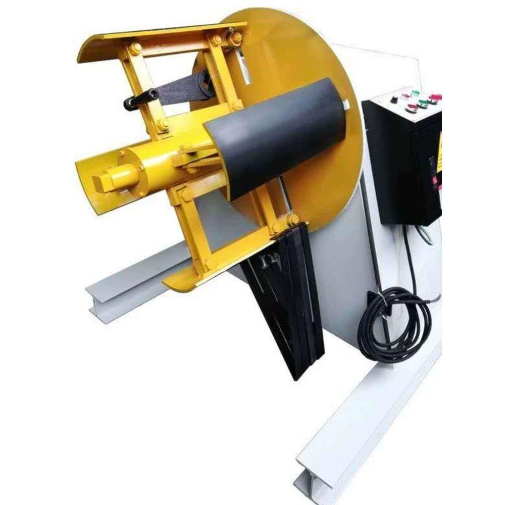 언코일러 와인딩 폴링기 튜빙 코일푸는 기계 MT50(220V 150kg) - 상세 이미지 2