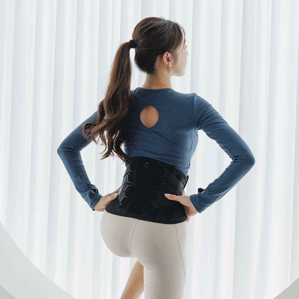 허리보호대 멜킨 멜케어 아머드 닥터 복대 허리 보호대 사용법 허리 보호대 후기