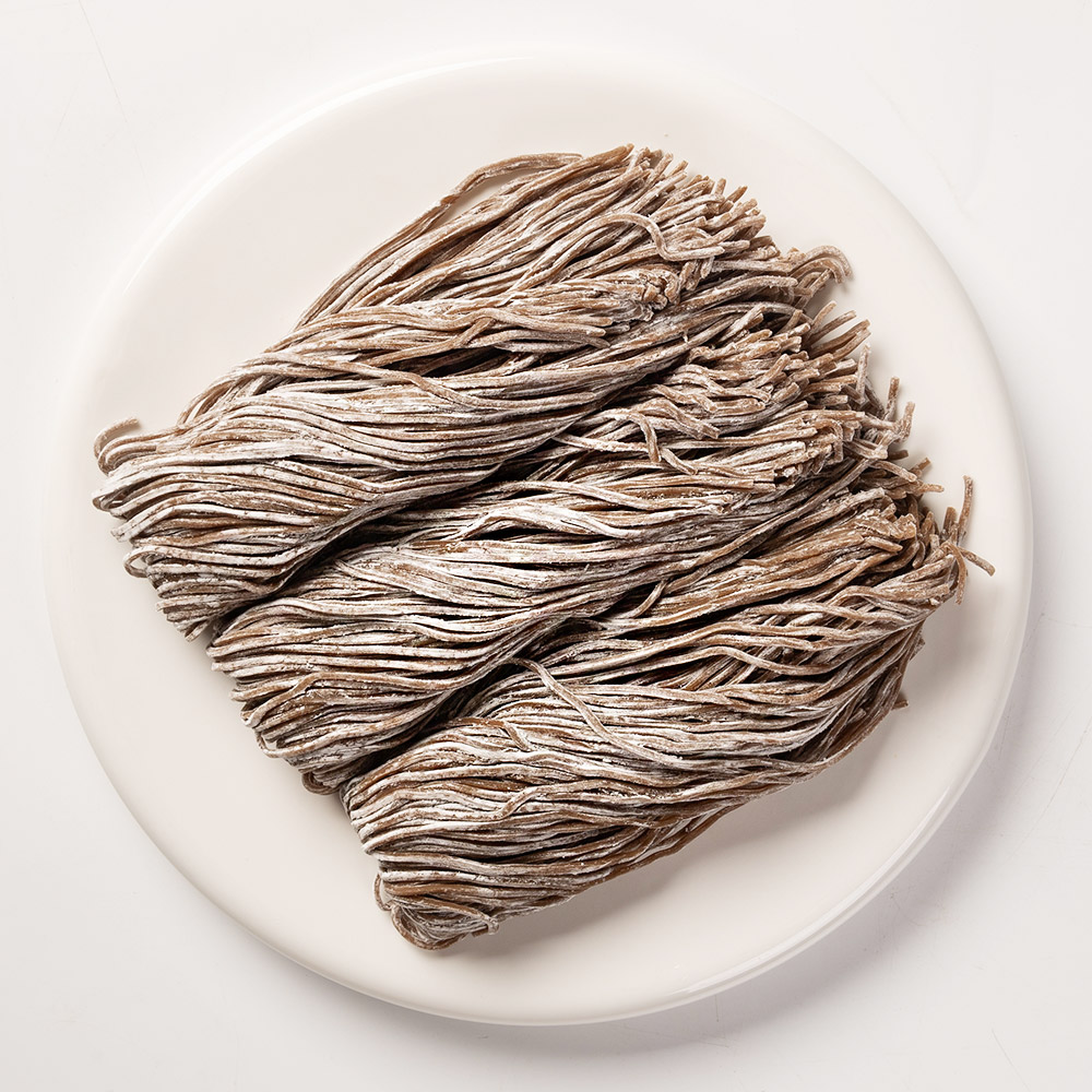 메밀국수 1kg 메밀소바 냉모밀 국수 소바 냉면 이미지 2