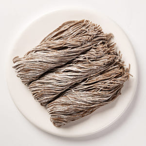 메밀국수 1kg 메밀소바 냉모밀 국수 소바 냉면 맛있게 먹은 솔직 후기 - 상품 이미지 2