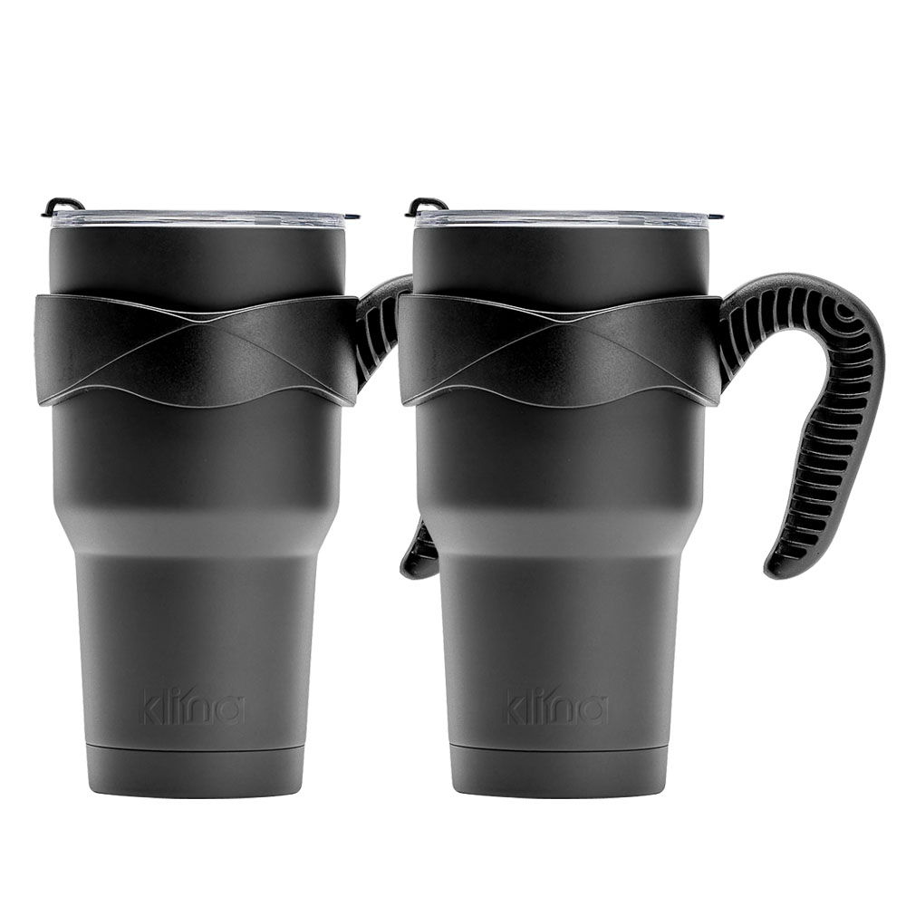 1+1 클리나 보온보냉 스텐 대용량 텀블러 900ml 이미지 7