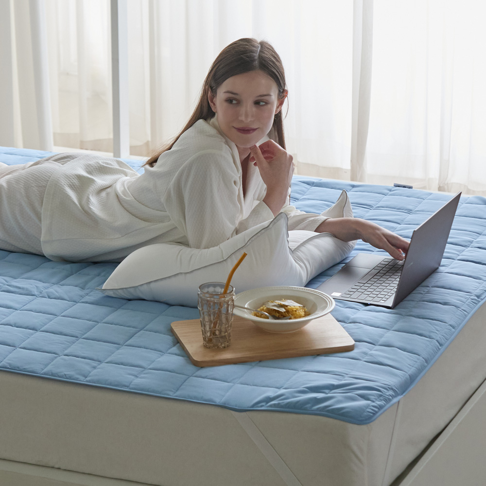 프로텍트어베드 알러씰 에브리데이 진드기차단 누빔 매트리스 침대패드 방수패드 SS