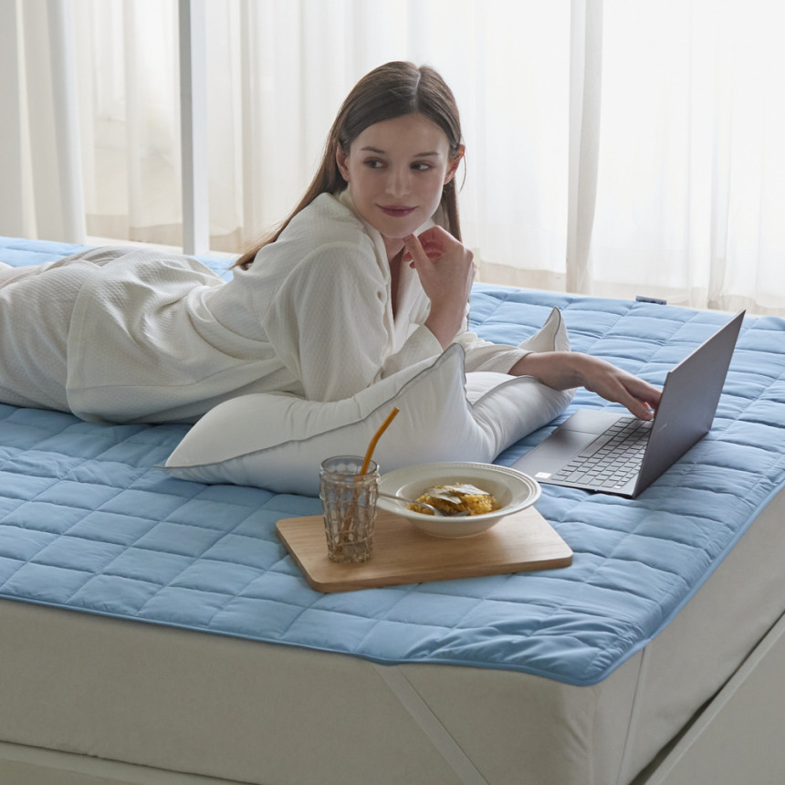 프로텍트어베드 알러씰 에브리데이 진드기차단 누빔 매트리스 침대패드 방수패드