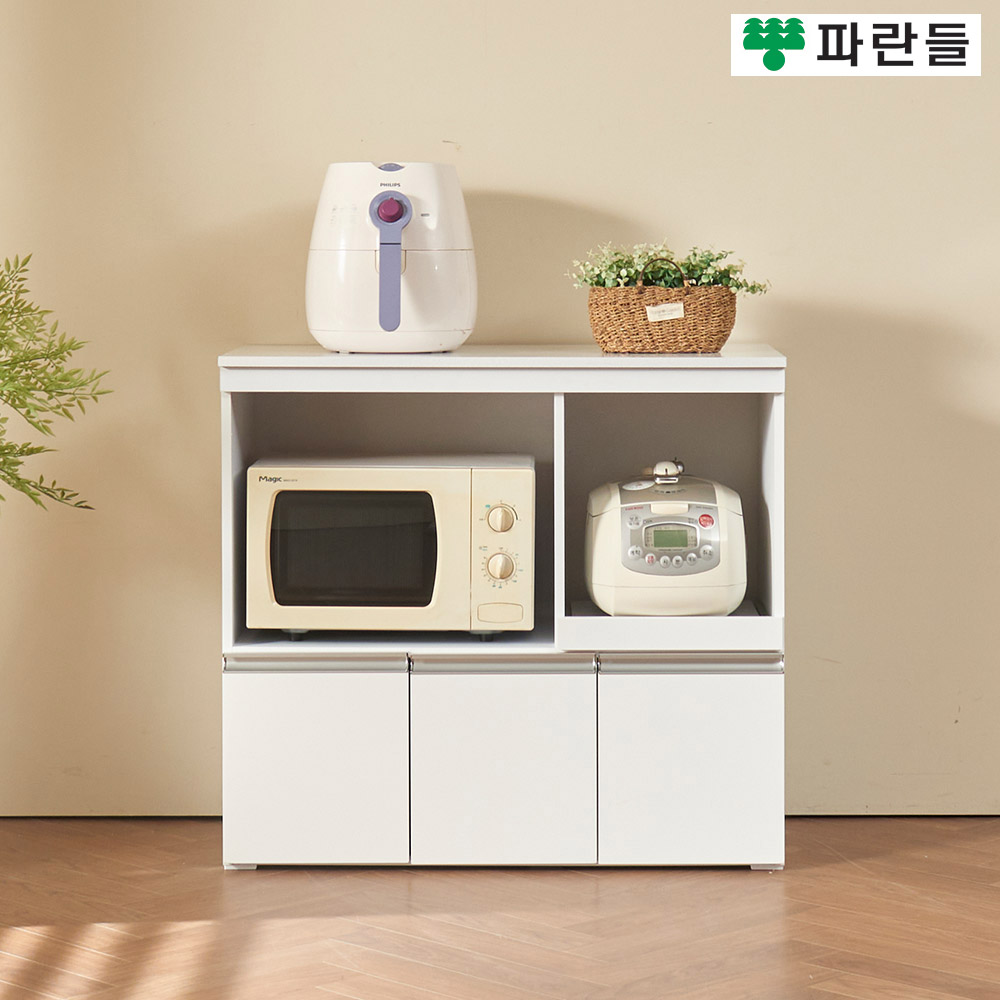 파란들가구 상판 미돌출 아일랜드식탁 아일앤드홈바 렌지대 - 메인 이미지