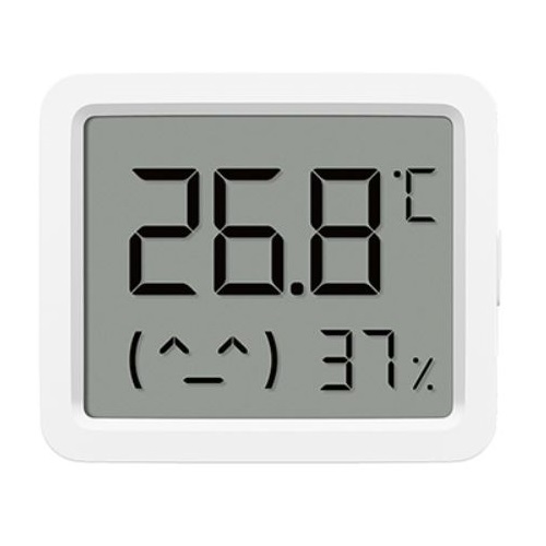 샤오미 미지아 디지털 온습도계 3세대 미니 온도계 습도계 3 Mini 벽면부착형 탁상용