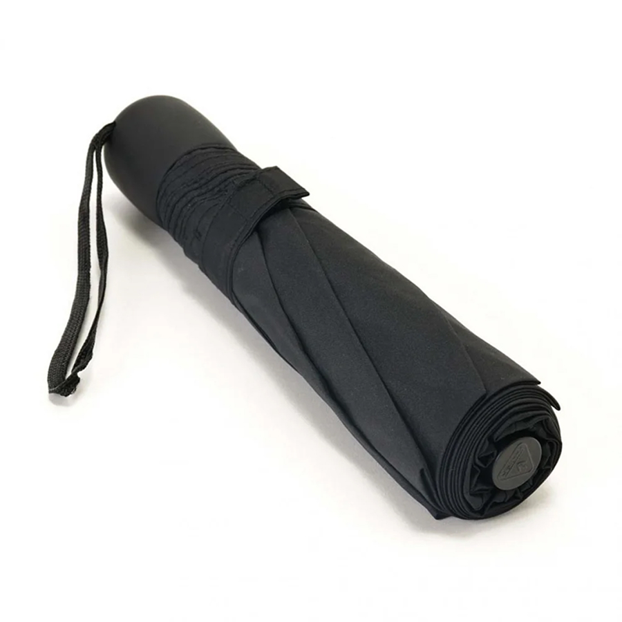 스토웨이-23 블랙 남성 수동 3단 우산 24cm 360g - 상세 이미지 3