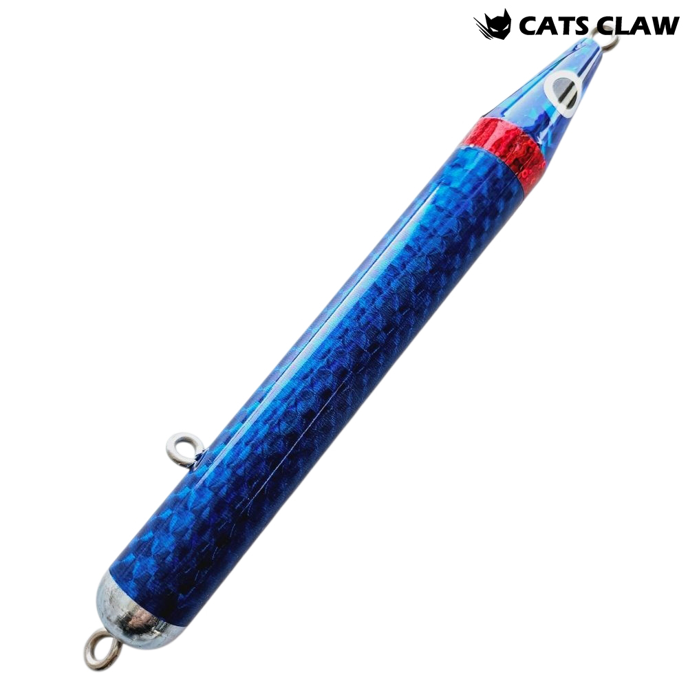 캣츠크로우 대구 봉메탈 대구메탈지그 블루, 570g - 상품 이미지