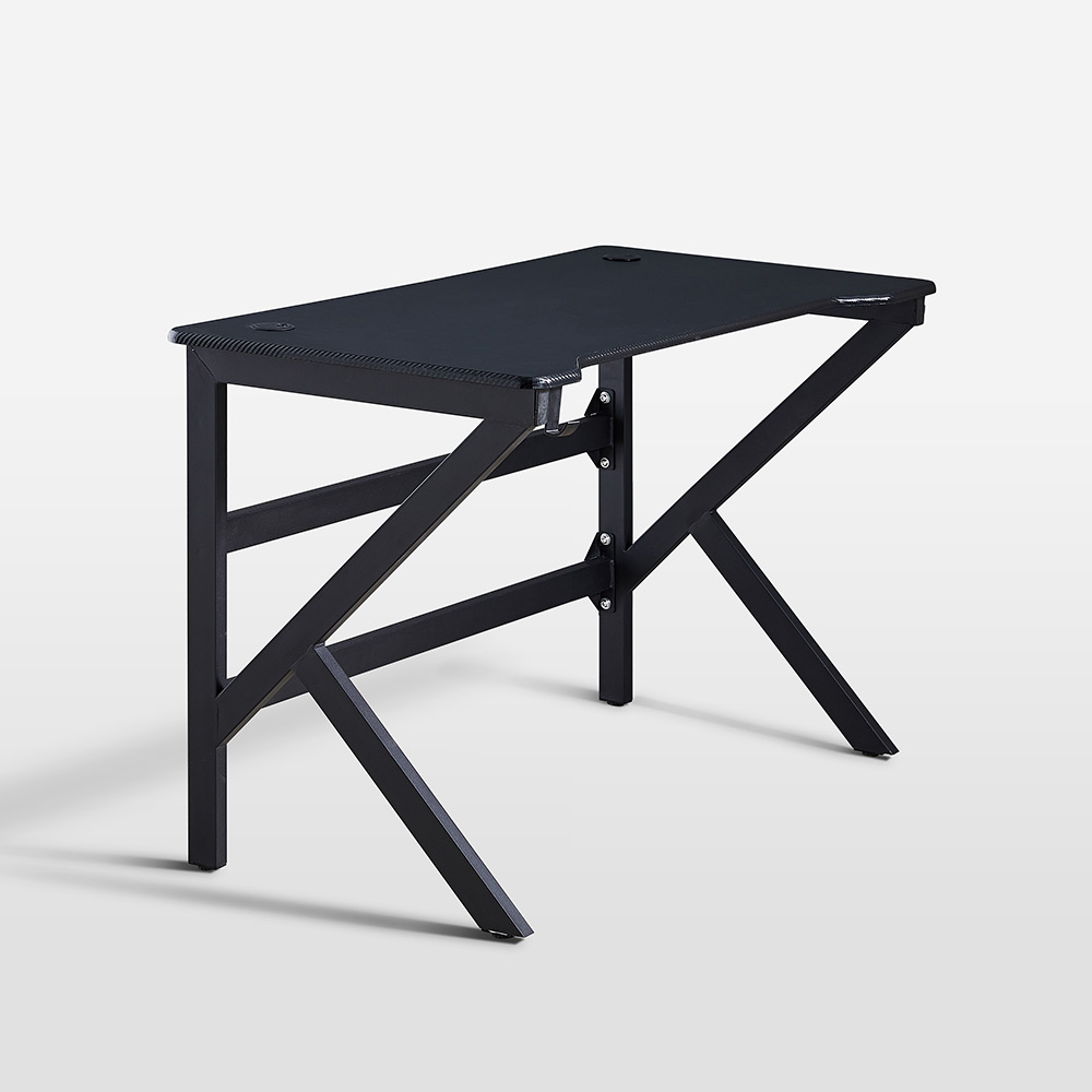 동서가구 케이 1인용 게이밍데스크 1000책상 DF919518