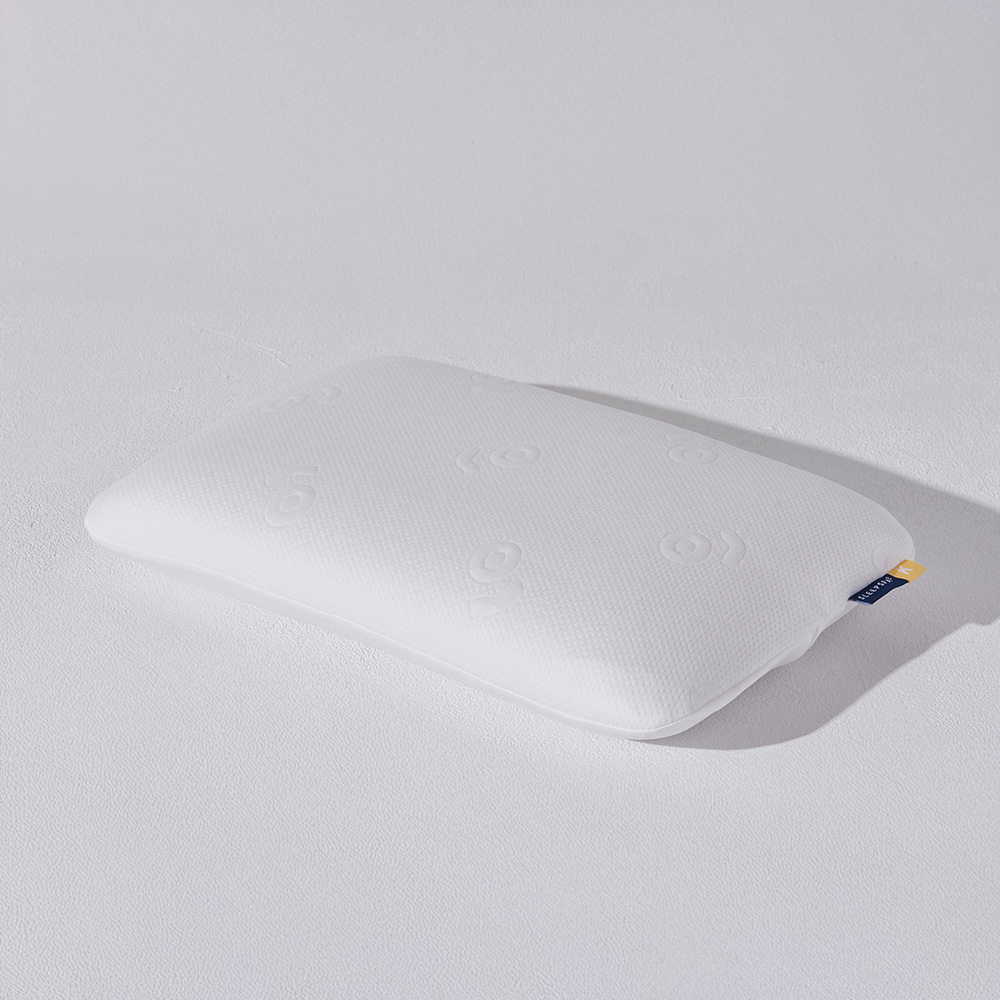 꿀잠 라텍스 어린이 클래식베개 7세부터 초등학생 주니어베개