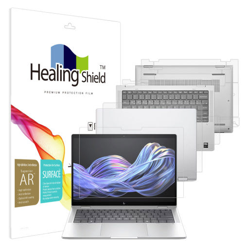 HP 엘리트북 AR 고화질 액정보호필름 이미지