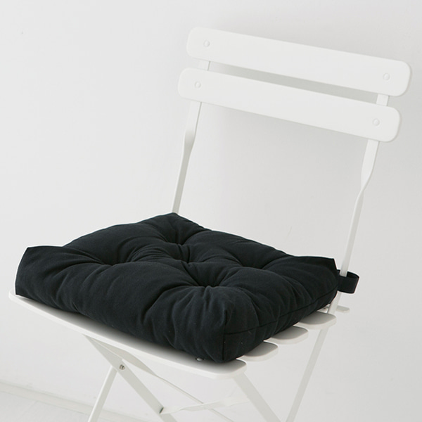 ANJJA 방석 화이트 0645.7895 - 상세 이미지 4