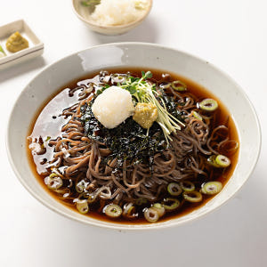 메밀국수 1kg 메밀소바 냉모밀 국수 소바 냉면 맛있게 먹은 솔직 후기 - 상품 이미지 4