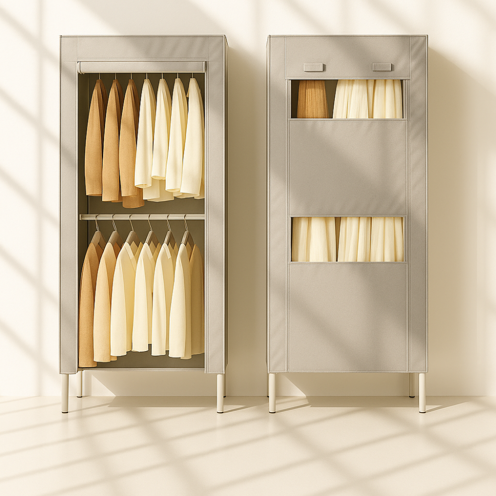 시스템행거 이케아 행거 스탠드 옷걸이 조립식 옷장 드레스룸 mulig