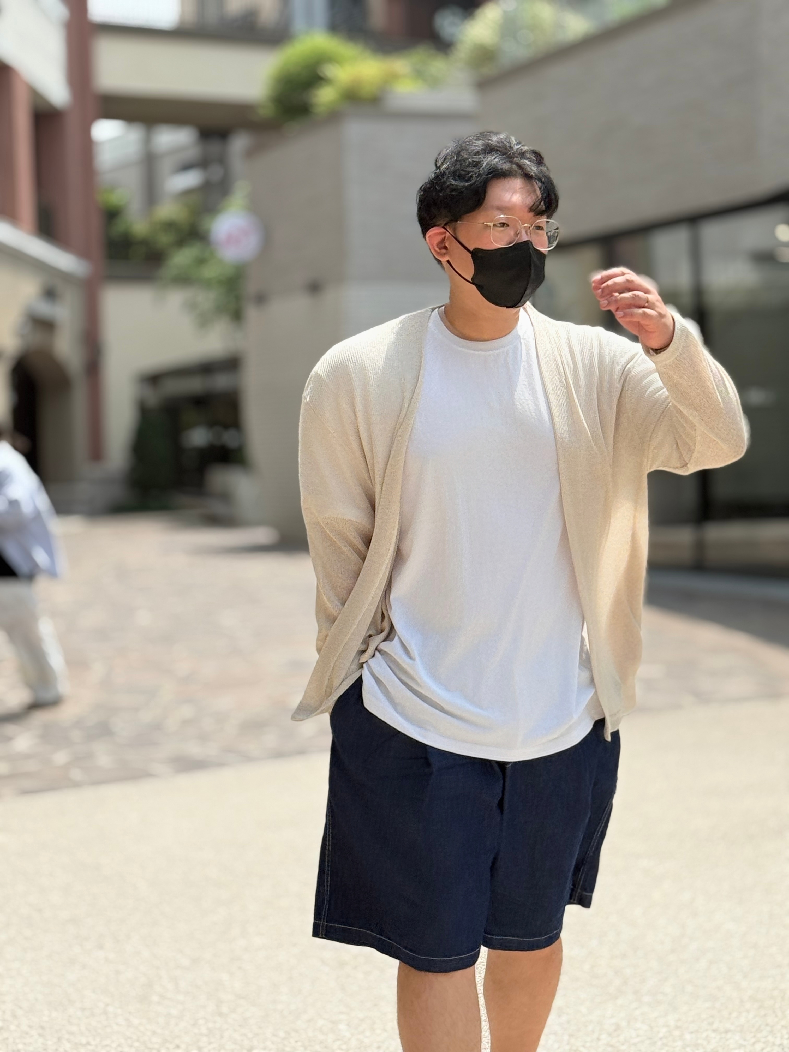 남자 빅사이즈 4XL 장마철 린넨 여름 가디건 오버핏 긴팔 댄디 얇은 간절기