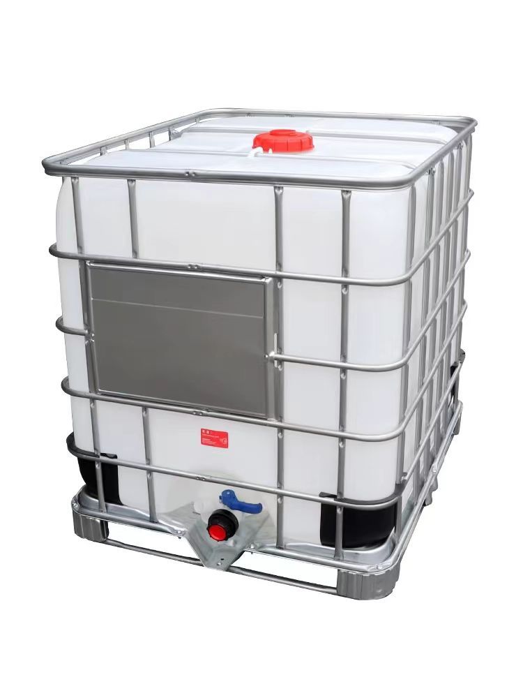 농업용 물탱크 약품 대용량 탱크 IBC 500L 농약 대형 저장 저수조 이미지 6