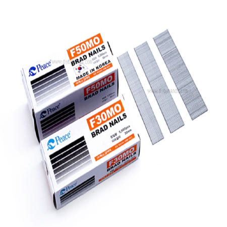 고정용 스테이플 가구핀 목재타카핀 타카건핀 목공용피스 인테리어핀 액자핀